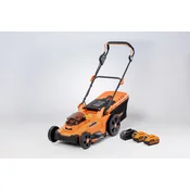 FUSE Akumulatorska brushless kosacica Villager Villy 4340 E-2BCB