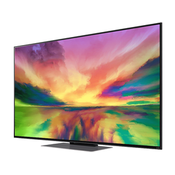 LG 55QNED823RE QNED 4K Ultra HD TV, HDR SMART LED TV, 139 cm