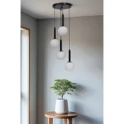 Opviq Luster 2614133, Crni