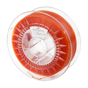 Punenje za 3D pisac, Premium PET-G Glitter, 1,75 mm, 1 kg, prozirna narancasta