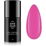 NANI gel lak Amazing Line 5 ml - Barbie Flash