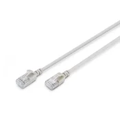 Digitus DK-1632-A-030S omrežni kabel Siva 3 m Cat6a F/FTP (FFTP)
