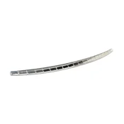 Trunk edge protection strip Audi Q5 2024- (chrome)