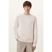 AllSaints pulover moški z dodatkom volne