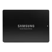 Samsung Enterprise PM897 3.84TB 2.5 SATA 6Gb/s, V6 TLC V-NAND, AES 256-bit