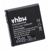 Baterija za Sony Xperia Active/Xperia Mini, 1250 mAh