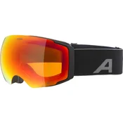 ALPINA Falera Mag Q-lite okuliare, black matt
