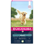 Eukanuba hrana za odrasle pse velikih pasmina, janjetina Adult Large Breed Lamb 12 kg
