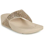 FitFlop LULU MULTI-TONAL GLITTER Srebrna