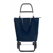 Rolser Zložljiv nakupovalni voziček Mini Bag Plus MF (21 litrov), siv