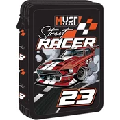 Luna: Dvonadstveno poln peresnica Street Racer