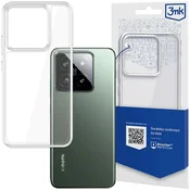 1 to 3 3MK ARMOR OVITEK ZA XIAOMI 14 PRO ZAŠČITNI OVITEK ŠOCKPROOF OVITEK
