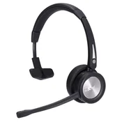 shumee Brezžične Bluetooth slušalke ProXtend Sonnet s polnilno postajo - črne, PX-HSBT101