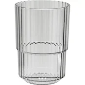 APS Linea Kozarec, prostornina: 0,40 litra, 120 mm, premer: 85 mm, siva (48 kos)