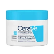 CERAVE krema za zagladivanje suhe i grube kože SA Smoothing, 340ml