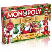 Društvena igra Monopoly - Christmas - Limited Ed