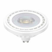 Ekolight Eko-Light LED žarnica AR111 12 W GU10 3000 K, črna