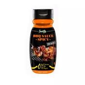 ServiVita BBQ sauce spicy (320ml)