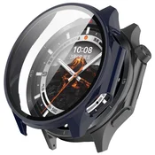 INF Ohišje za OnePlus Watch 3 in OPPO Watch X2 z zaščito zaslona Blue, (22064035)