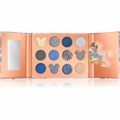 Essence Disney Mickey and Friends paleta sjenila za oci nijansa Laughter Is Timeless 10,2 g