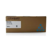 toner Ricoh 407645/SP C220 Cyan/Original