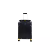Kofer SOHO crno-žuti- 24 inch