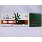 Thermolka Extra Gel češko grelno mazilo za lajšanje bolečin