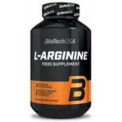 BioTechUSA L-Arginine 90 caps