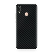 Skin za Huawei P20 Lite EXO® by Optishield (2-pack) - carbon black