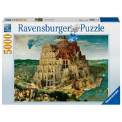 Ravensburger Puzzle The Tower of Babel, 5000 delova