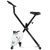 Spokey XFIT Skládací mechanický rotoped, bílý