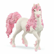 Schleich: Cvetlični samorog kobila figura (70831)