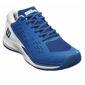 Moška obutev za tenis Wilson Rush Pro ACE Deja Vu Blue  EUR 46 2/3