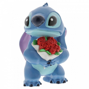 Enesco MINI DISNEY ŠIV FIGURICA Z ROŽICAMI, (20839722)