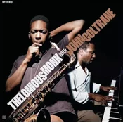 T. Monk & J. Coltrane - Thelonious Monk With John Coltrane (Limited Edition) (LP)