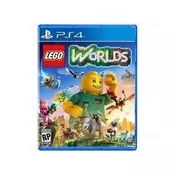 WB GAMES igra LEGO Worlds (PS4)