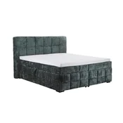 Box Krevet Vega 200/200 cm zelena