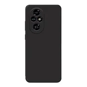 Zaščitni ovitek Urbie Matt, Honor 200 Pro, črn