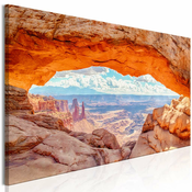 Slika - Canyon in Utah (1 Part) Narrow 135x45