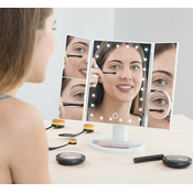 Uvecavajuce Ogledalo s LED Lampicama 4-in-1 Ledflect InnovaGoods