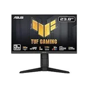 Monitor ASUS TUF VG249QL3A 23,8/IPS/1920x1080/180Hz/1ms GtG/HDMIx2,DP/Gsync,freesync/Pivot/zvucnici