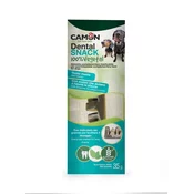 CAMON Dental Snack, kost žvakalica s okusom mente, 35g