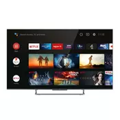 TCL TV QLED 65C728K SILVER