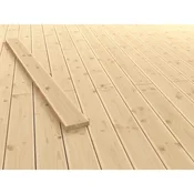 Talna deska Duglazija 400 cm x 14,5 cm x 2,8 cm