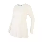 Only Maternity Majica OLMMOLLY bela