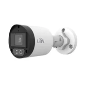 UNIVIEW Sigurnosna kamera ColorHunter Bullet Analog UNV UAC-B125-AF28M-W, 5MP, 2,8mm, Bela