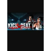 KickBeat Steam Edition (PC) Steam Key GLOBAL