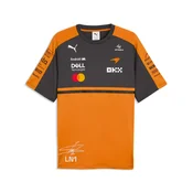 PUMA x McLAREN RACING Replica Norris Tee Men, Motorsport, Papaya, XL