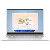 Prenosnik ASUS Zenbook 14 UX3405CA-ST1438W U7-255H, 32GB, 1TB, W11H