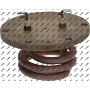 Grelno telo 1100/1300 W, 220/240 V